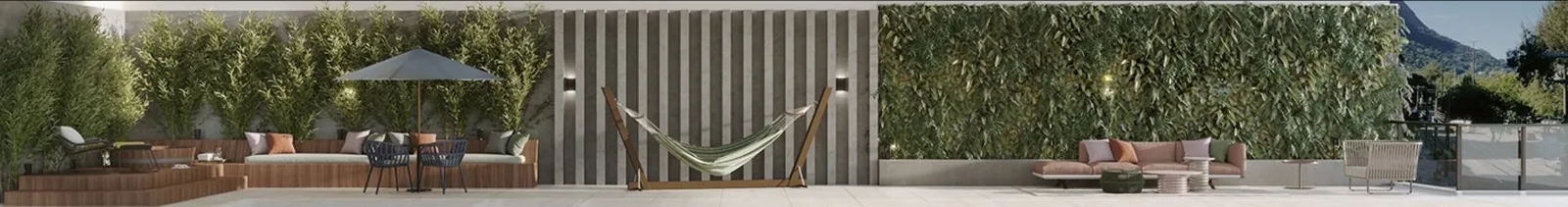 OKA Residence Lagoa — Praca