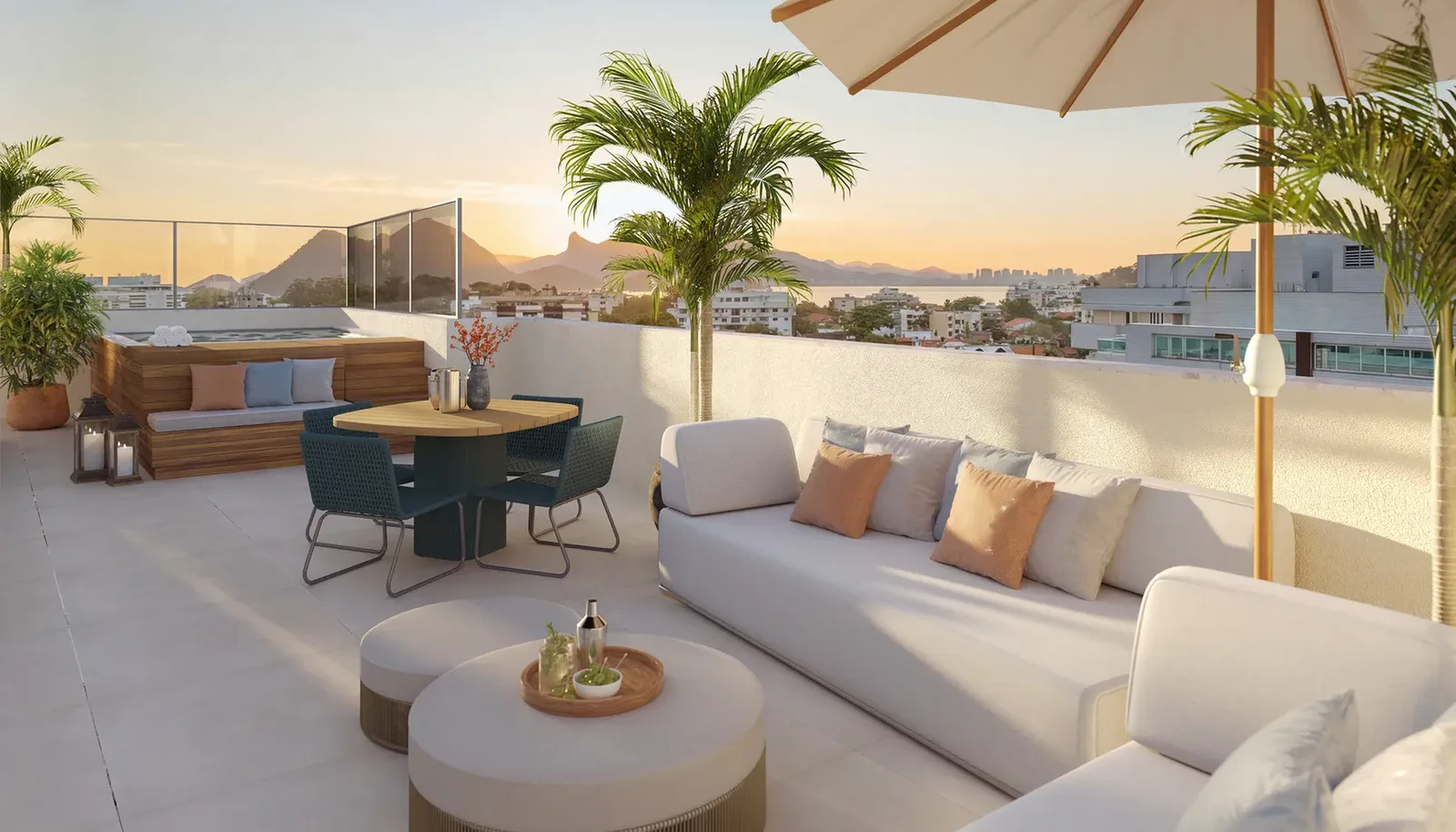 Reserva São Francisco - Residencial — Fire place