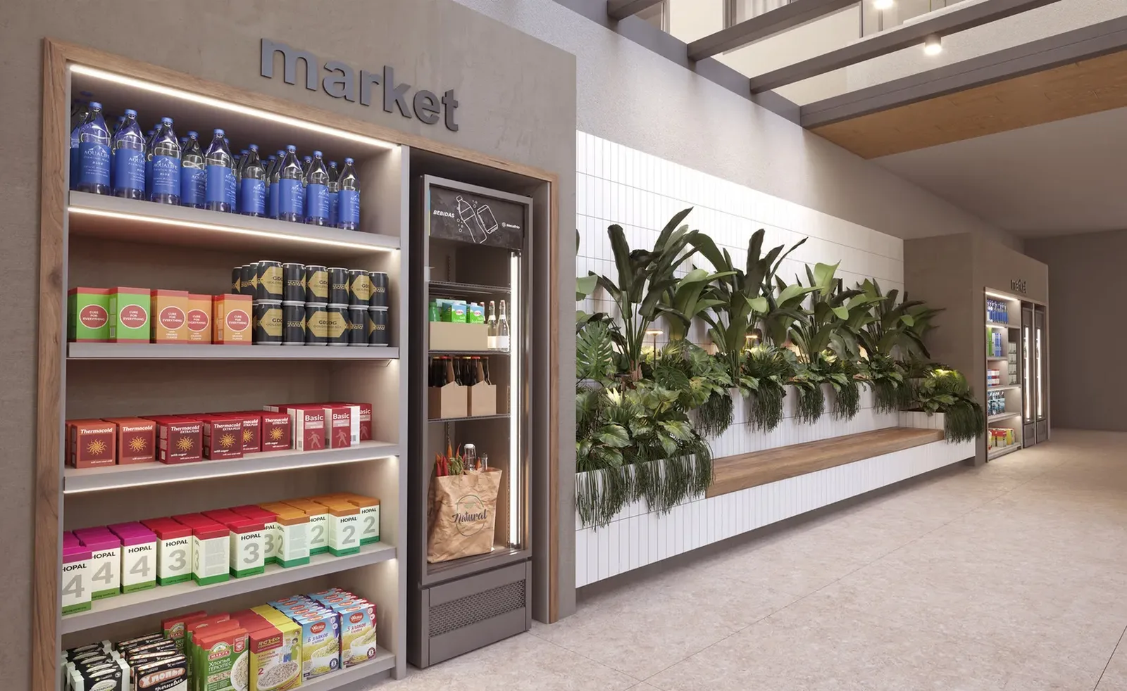 Reserva São Francisco - Residencial — Market
