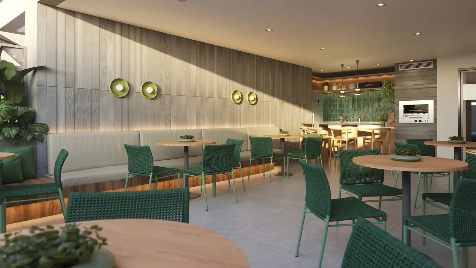 Reserva São Francisco - Residencial — Espaço gourmet