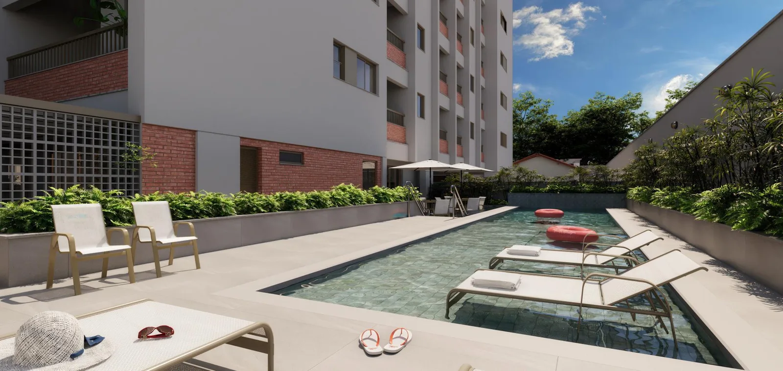 Nóvora - Breve Lançamento — 290 piscina