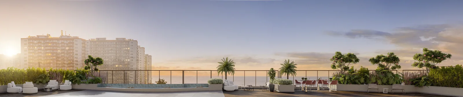 We Barra by Living — 190 lounge