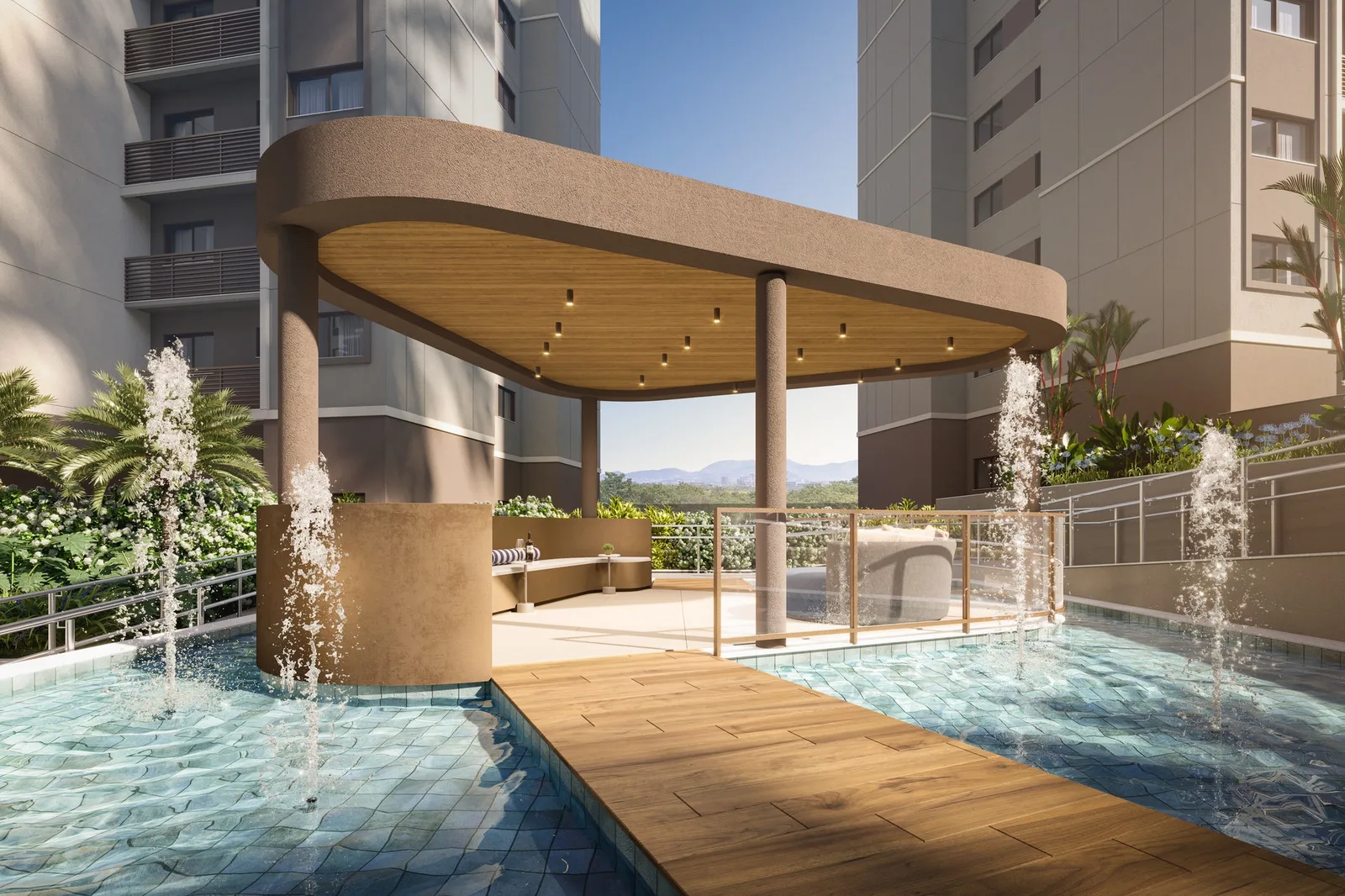 We Barra by Living — 188 lounge