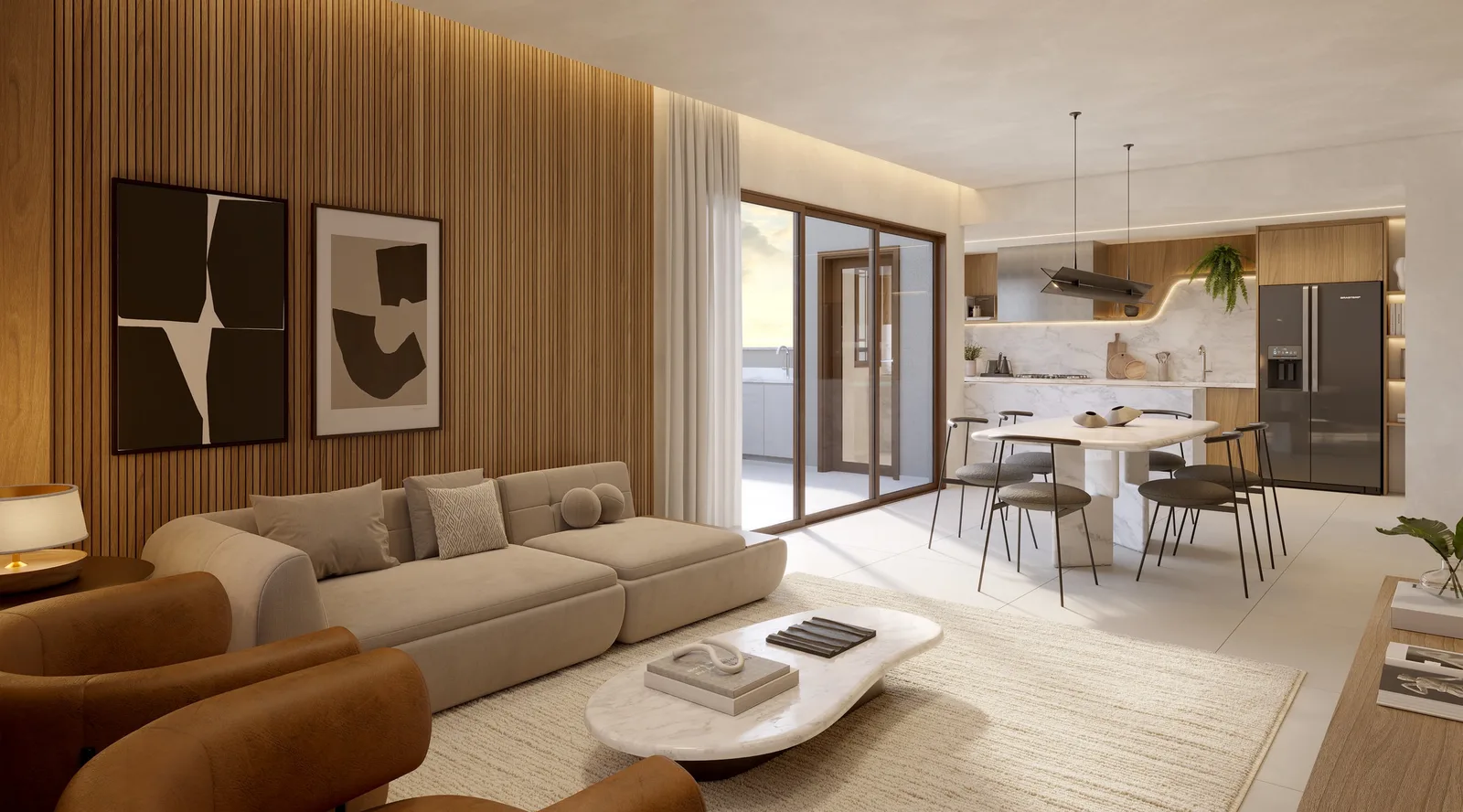 We Barra by Living — 053 living