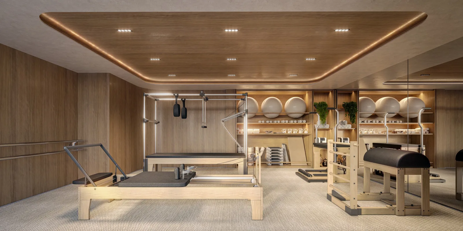 We Barra by Living — 151 fitness