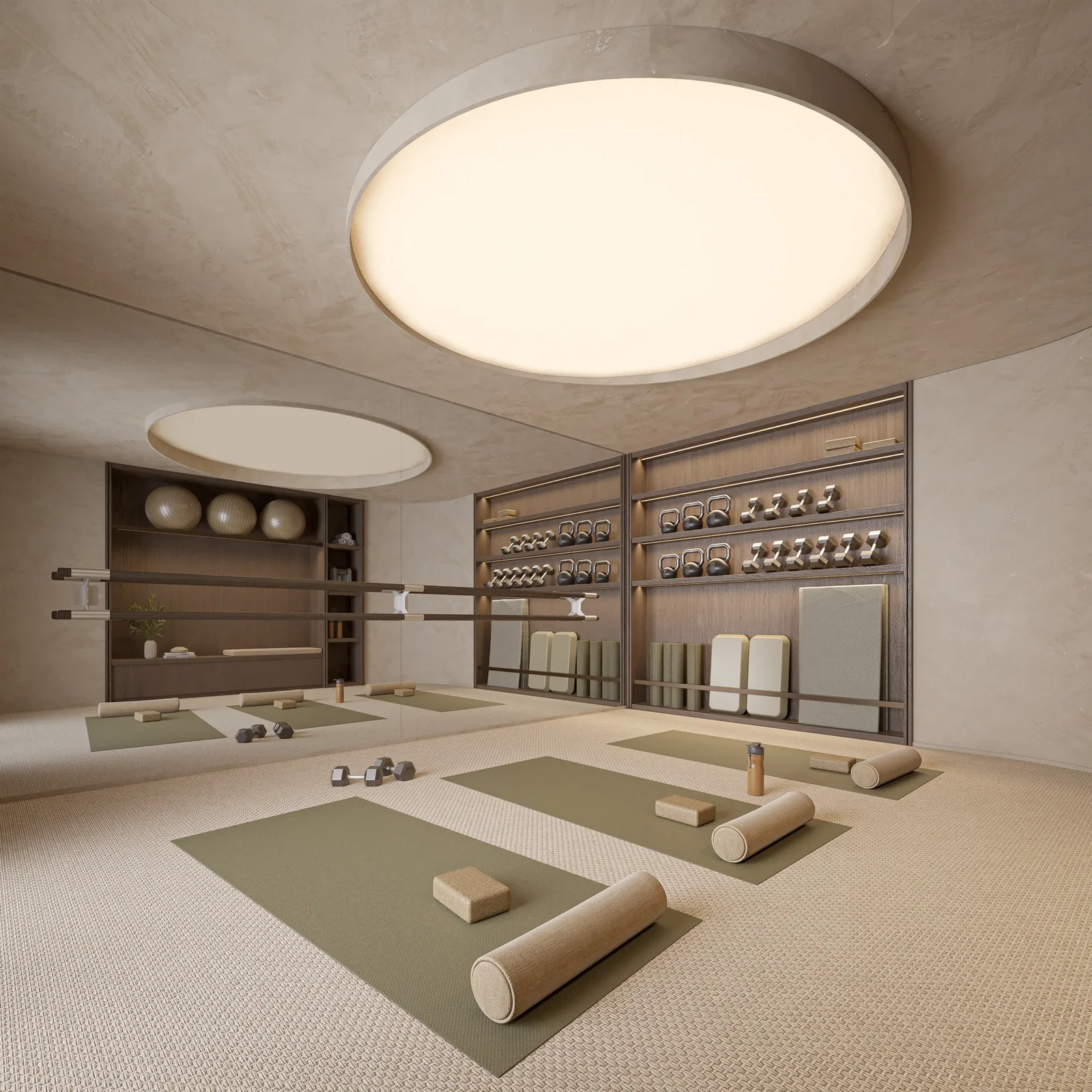 We Barra by Living — 152 fitness