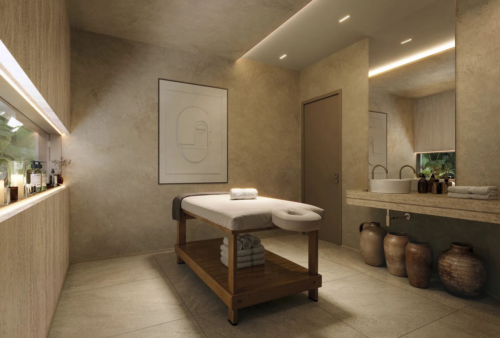 We Barra by Living — 183 spa