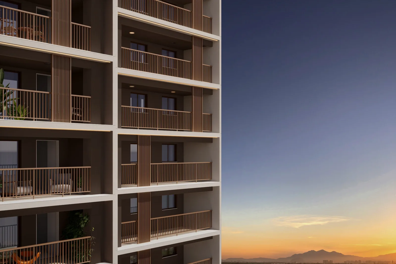 We Barra by Living — 300 voo de pássaro