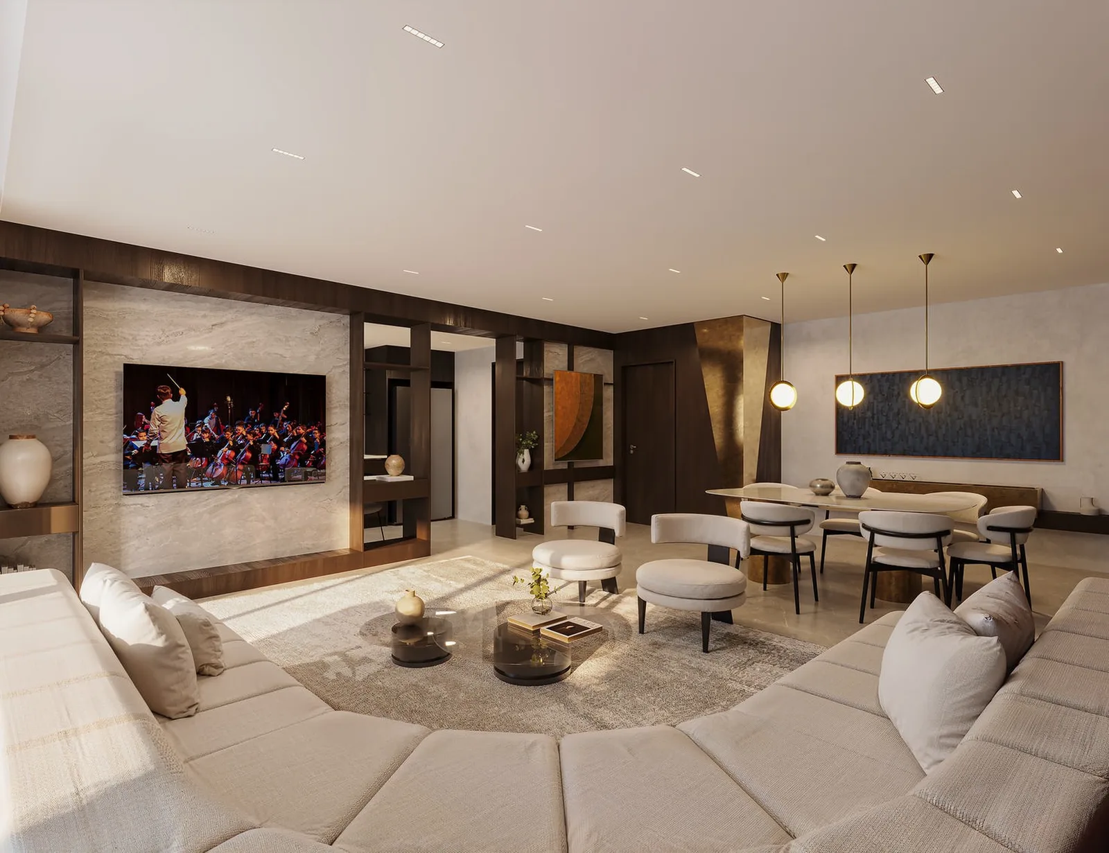 We Barra by Living — 050 living