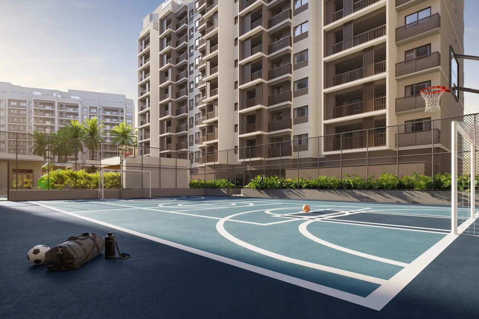 We Barra by Living — 245 quadra