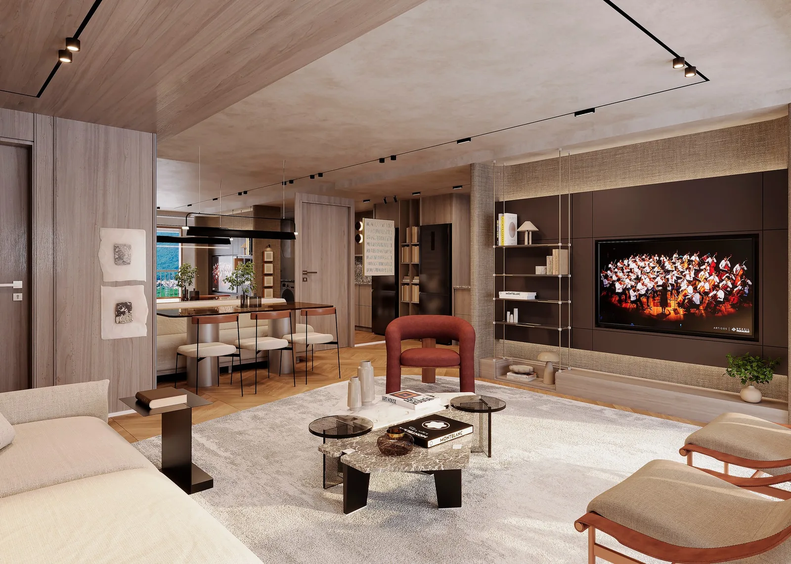 We Barra by Living — 051 living