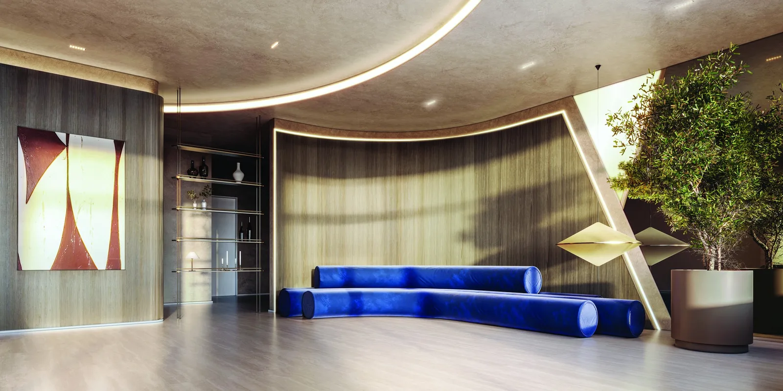 We Barra by Living — 030 hall