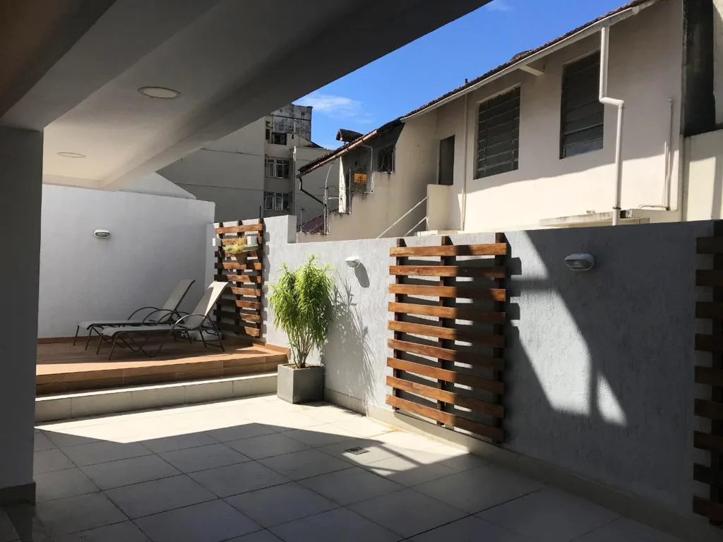 Épico Residencial — Solarium