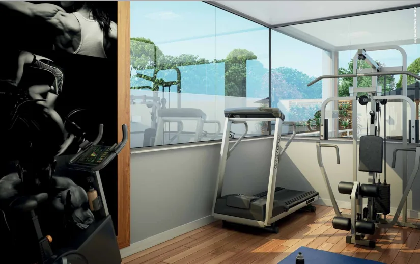 Épico Residencial — Fitness