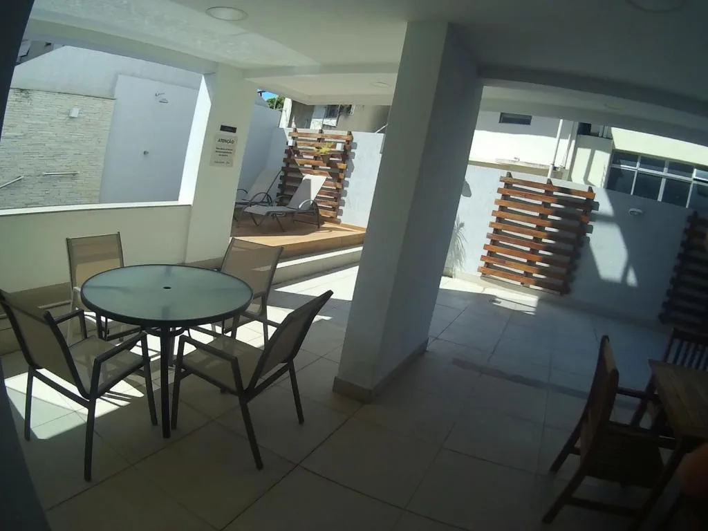 Épico Residencial — Salao de festas