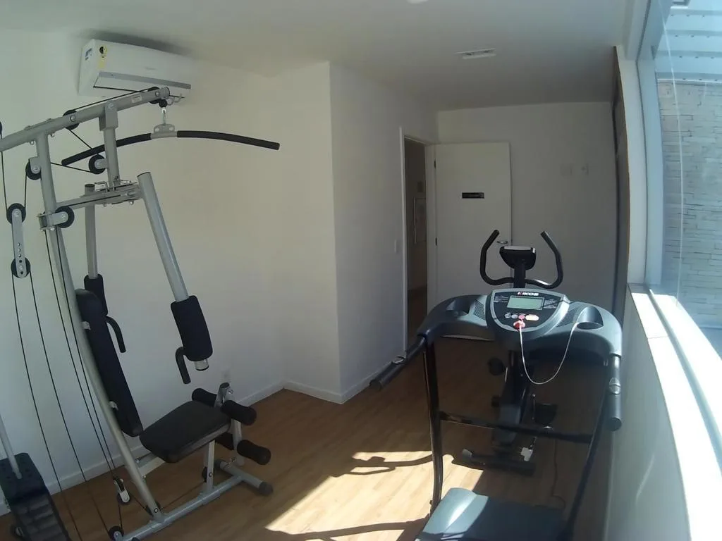 Épico Residencial — Fitness