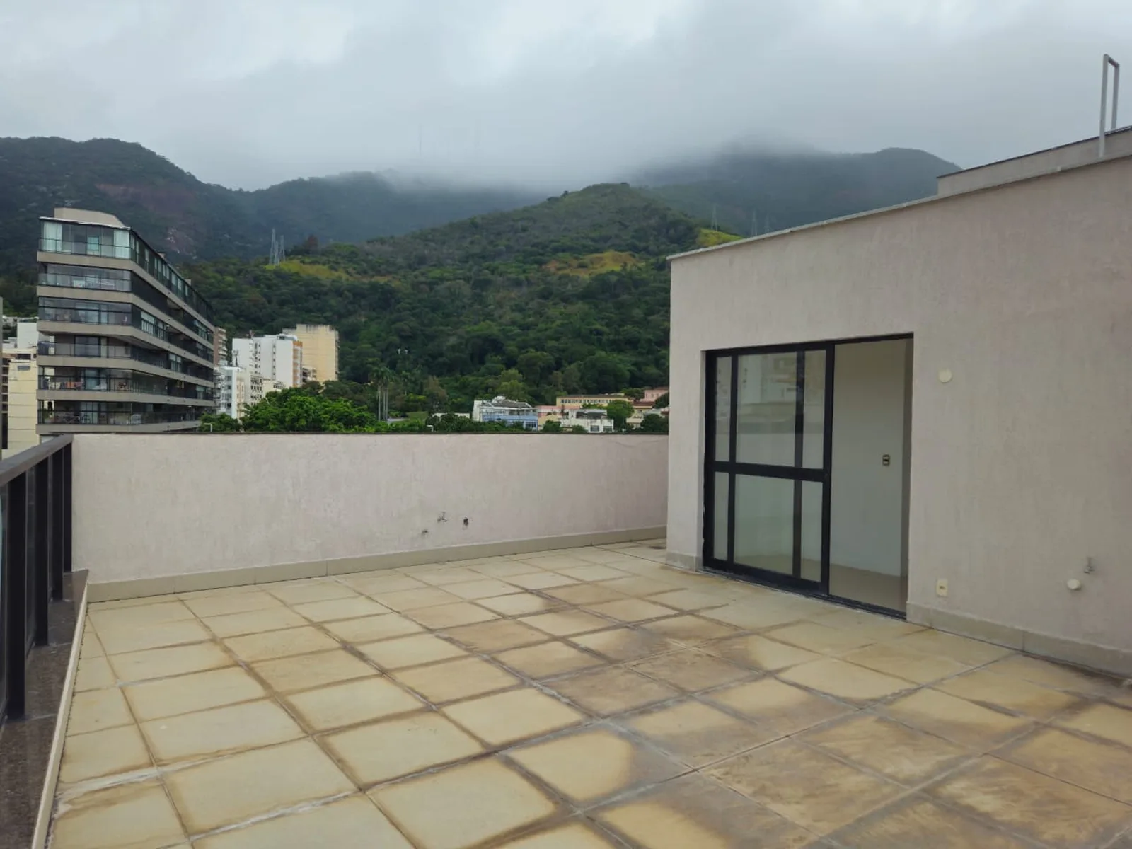 Épico Residencial — vista do Terraço