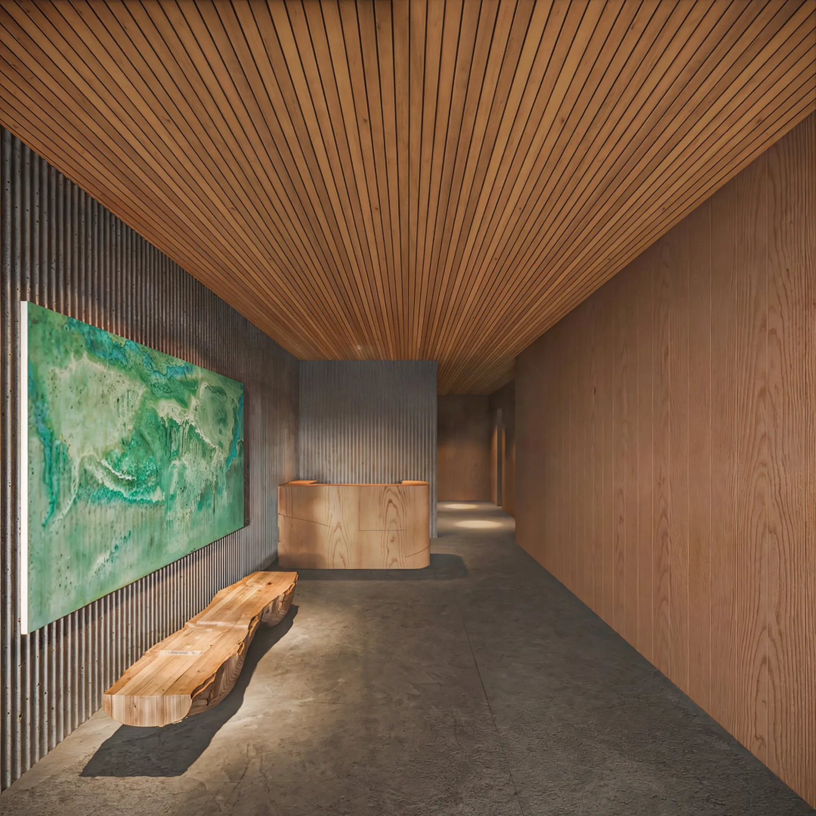 Bruma — 030 hall