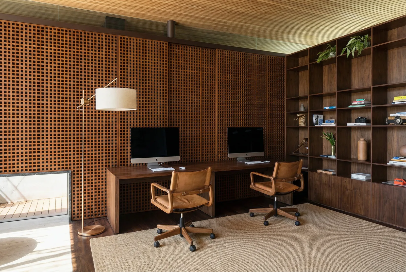 Bruma — 110 home office
