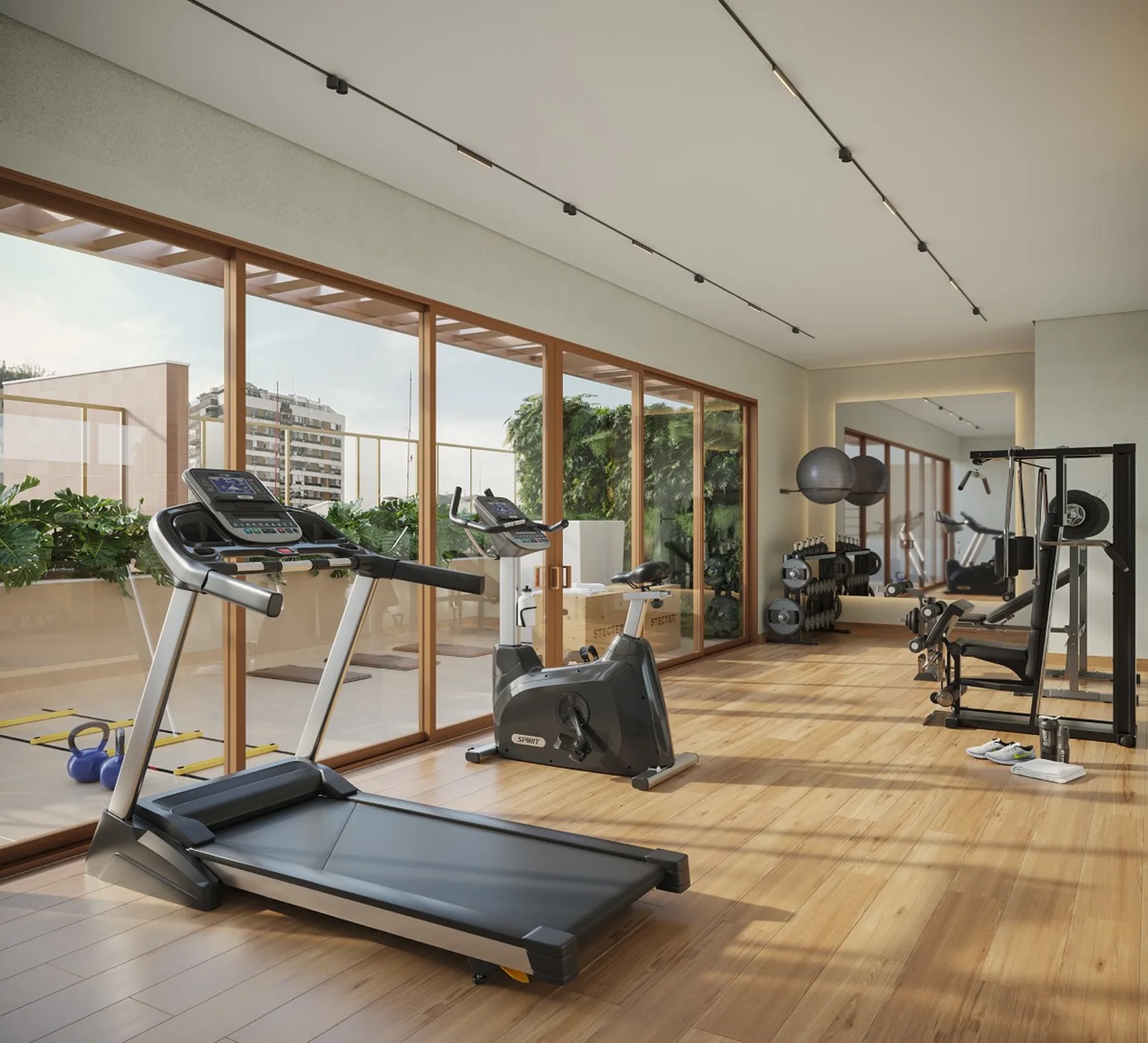 Soul Rio Gago Coutinho — 150 fitness