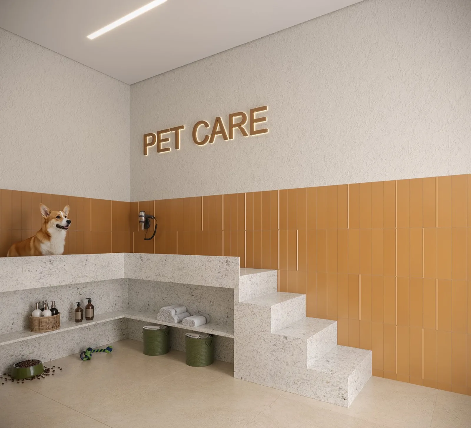 Soul Rio Gago Coutinho — 170 pet care