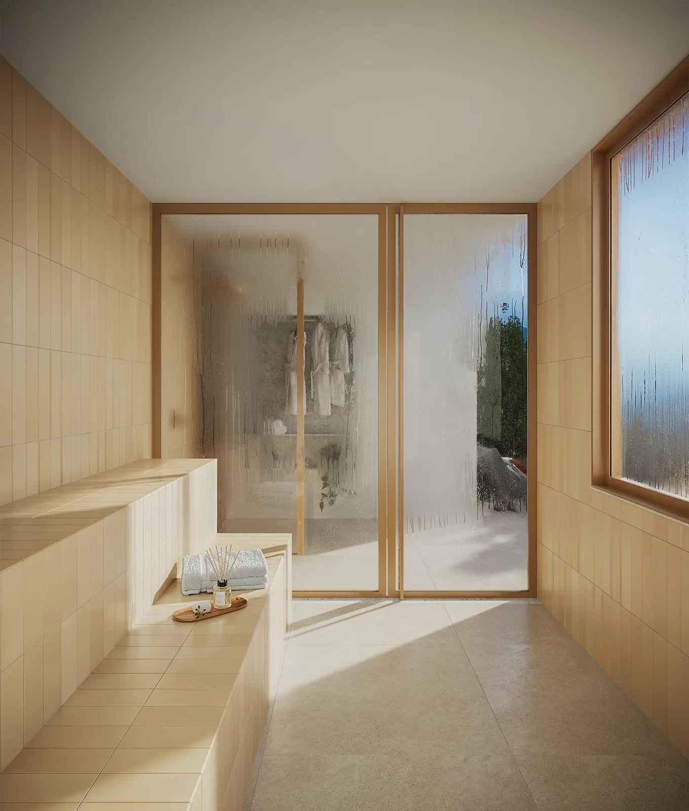 Soul Rio Gago Coutinho — 185 sauna