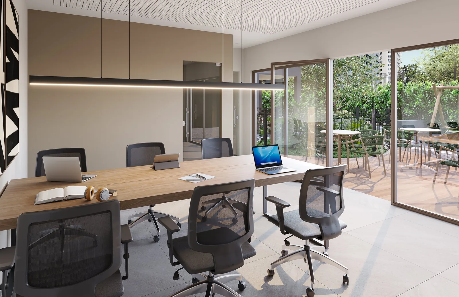 Connect Square — 180 coworking