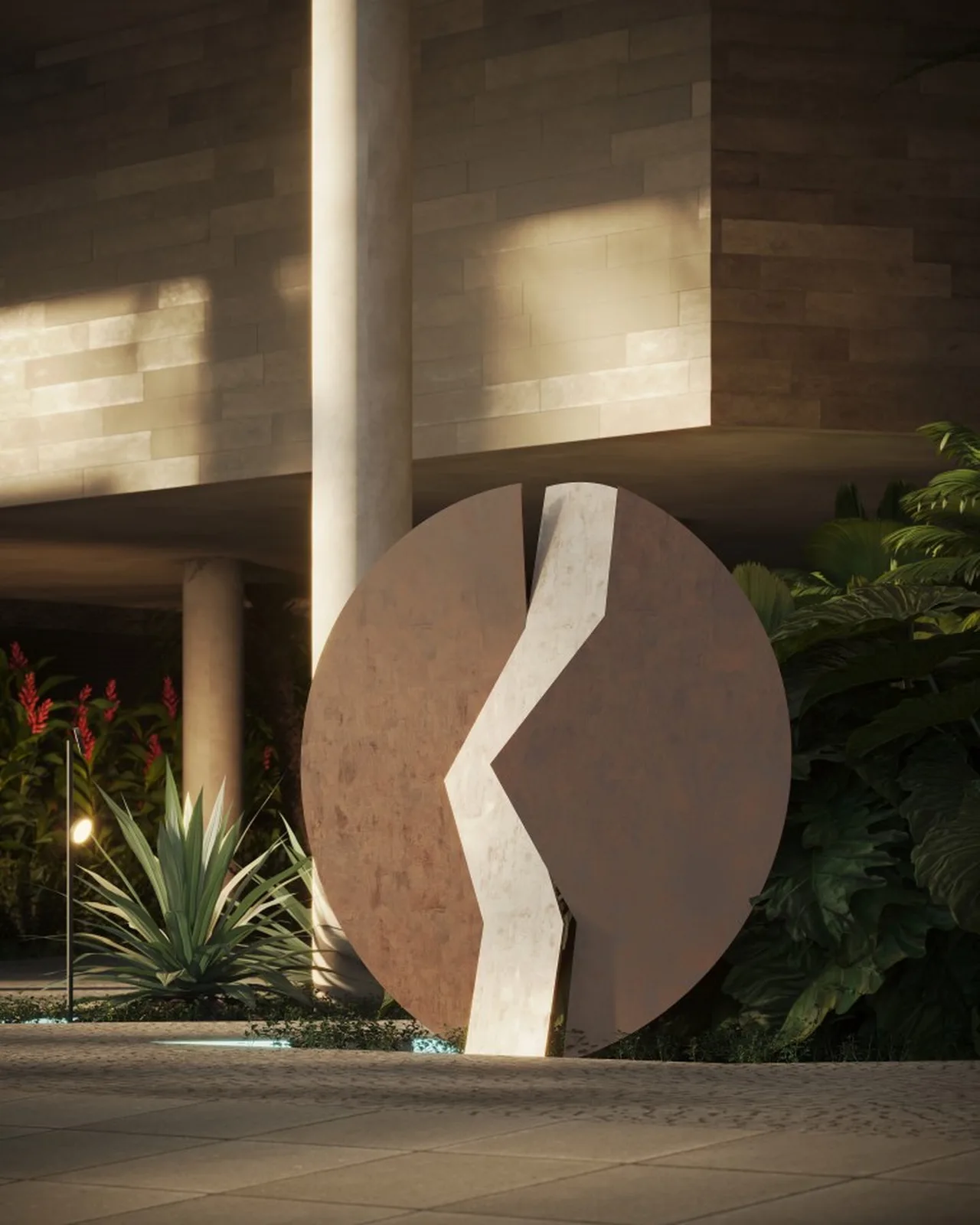 The Grove - Residencial — 021 portaria