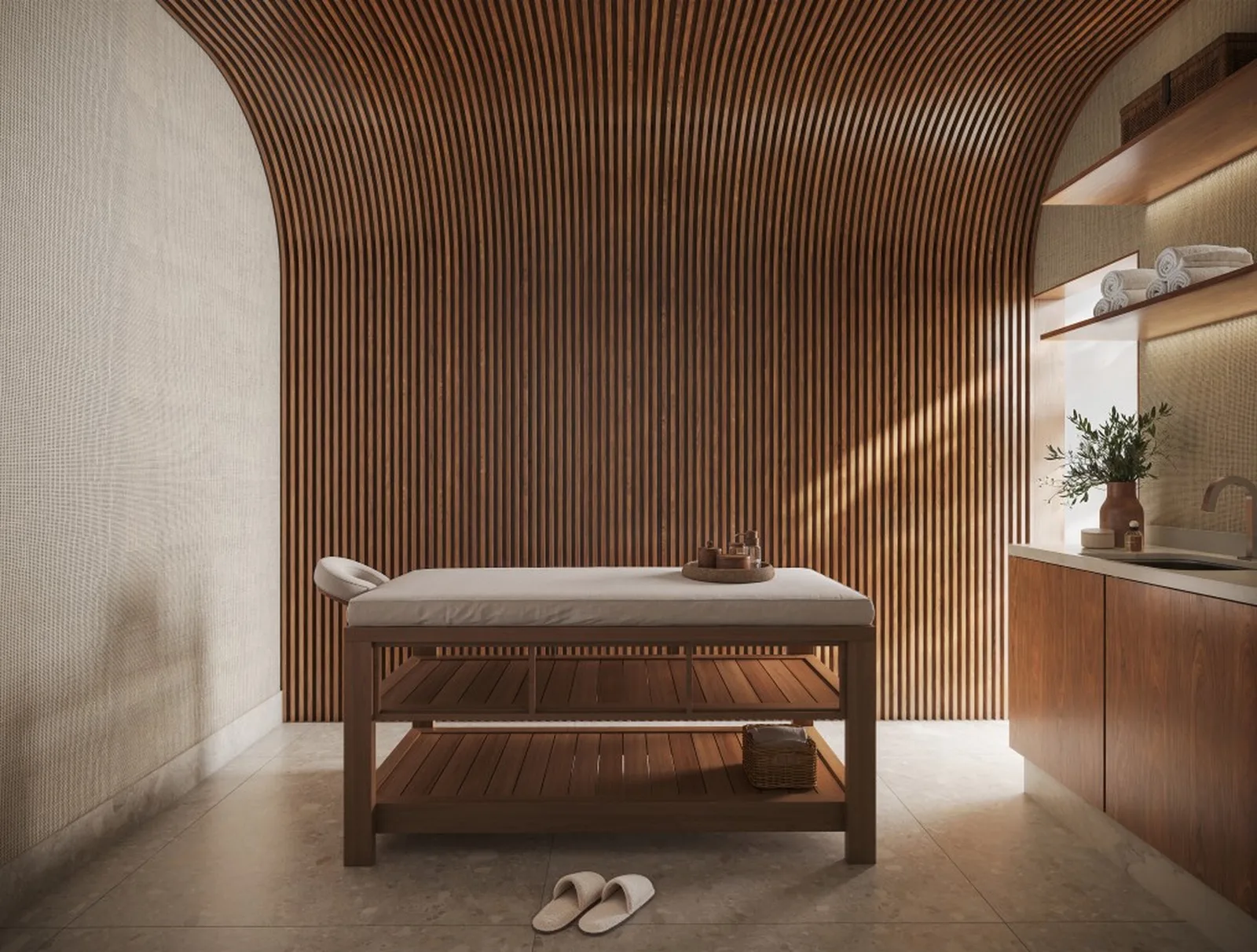 The Grove - Residencial — 200 spa