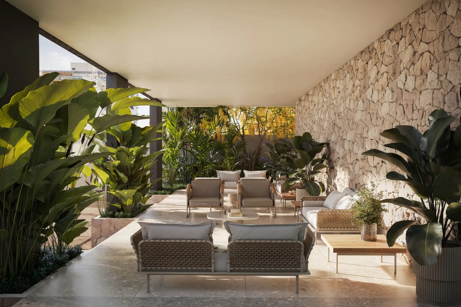 The Grove - Residencial — 189 lounge