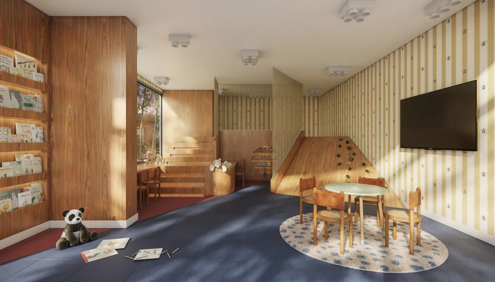 The Grove - Residencial — 170 brinquedoteca
