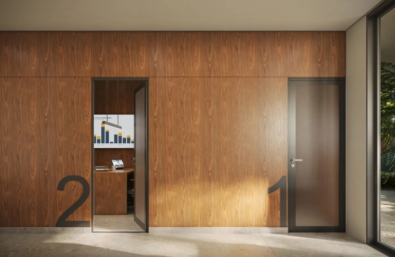 The Grove - Residencial — 181 coworking