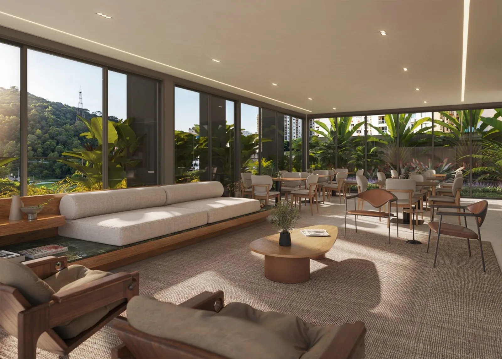 The Grove - Residencial — 160 salão de festas