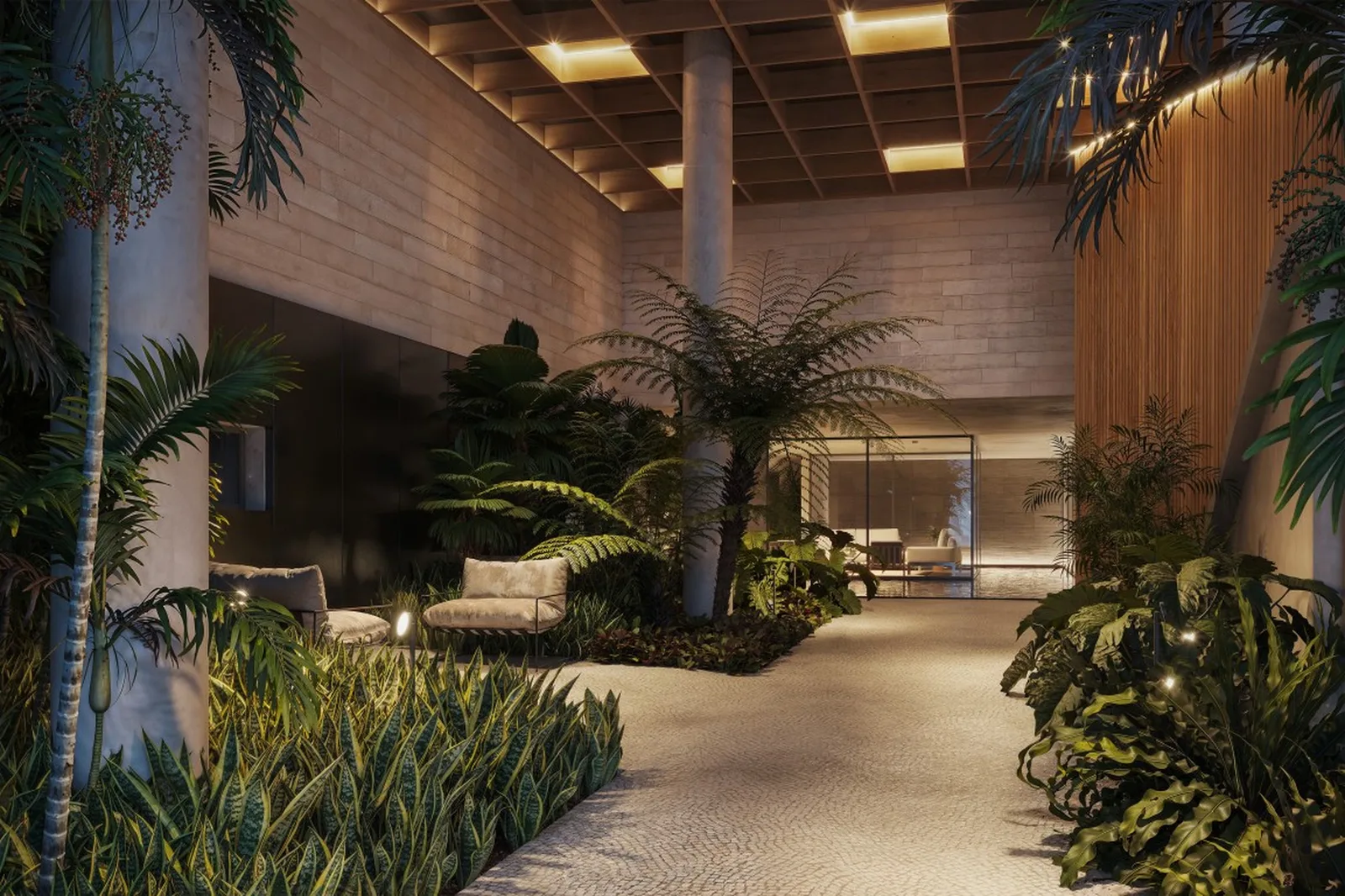 The Grove - Residencial — 040 acesso