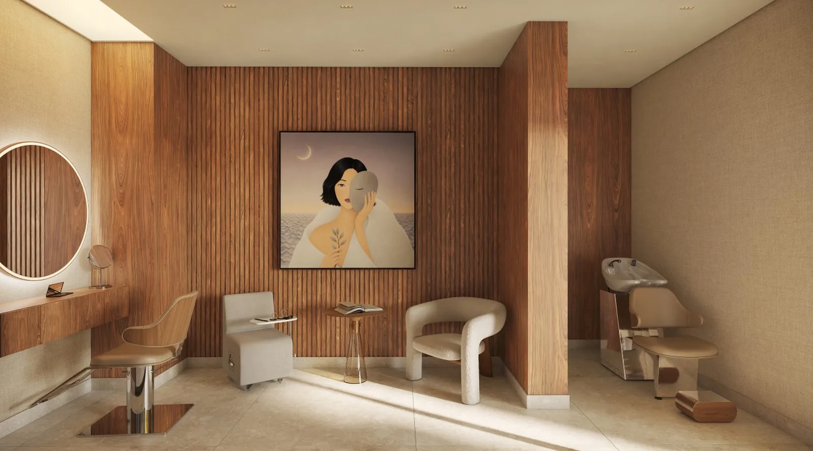 The Grove - Residencial — 235 espaço beauty