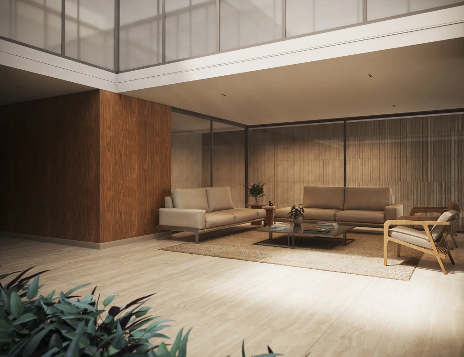 The Grove - Residencial — 032 hall