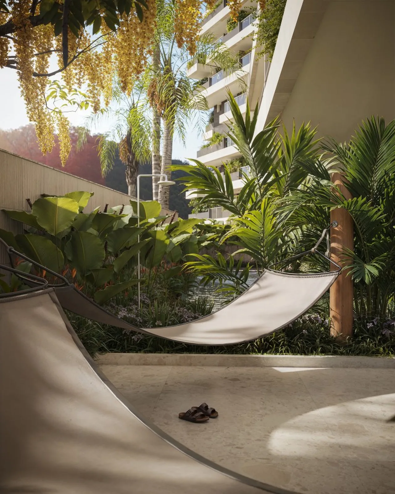 The Grove - Residencial — 285 redário