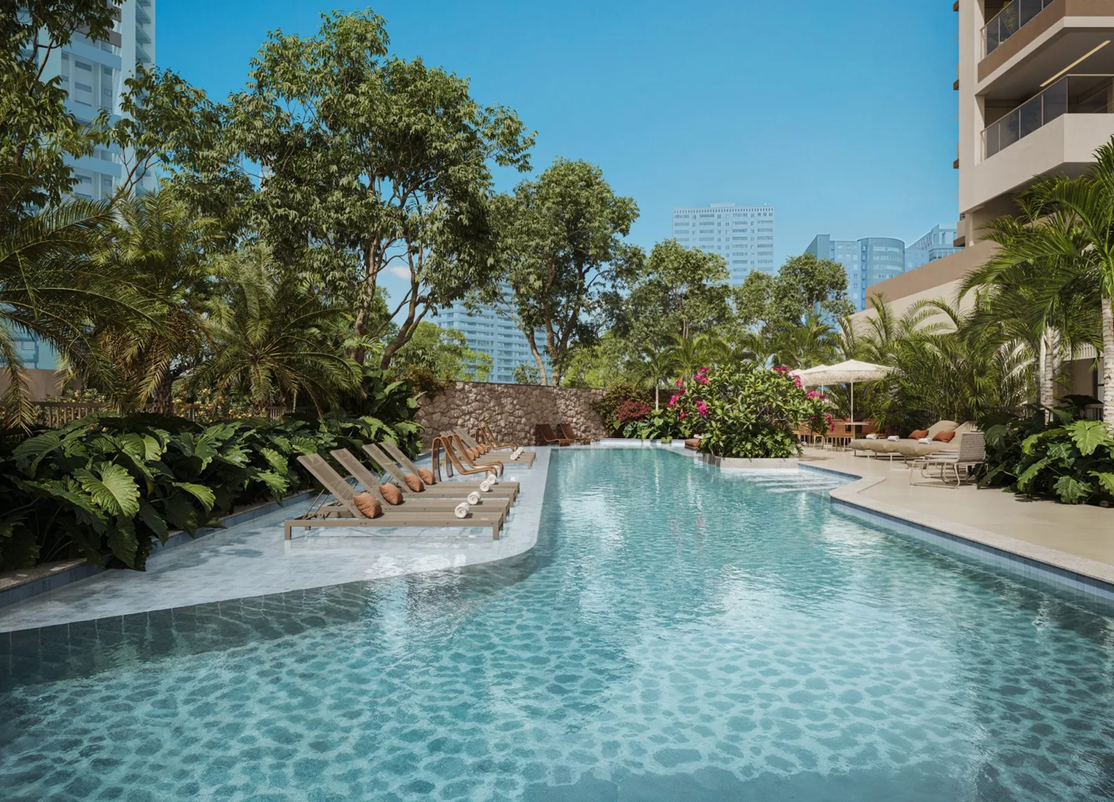 Kronos — 291 piscina