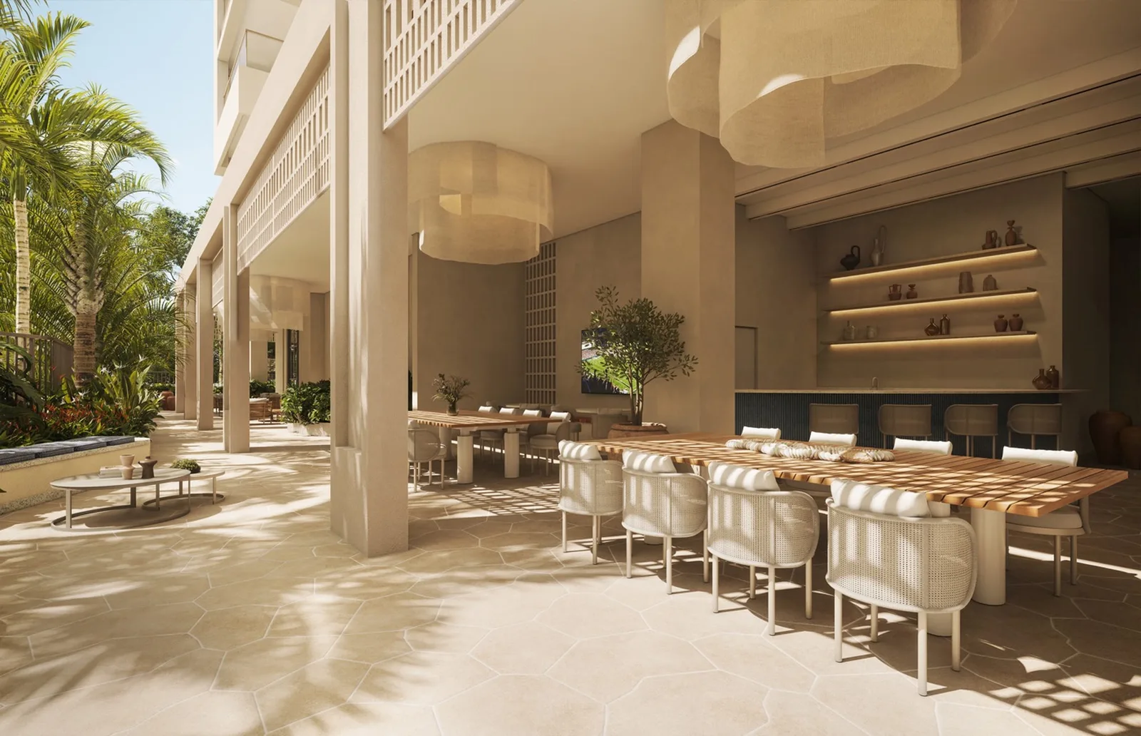 Kronos — 165 espaço gourmet