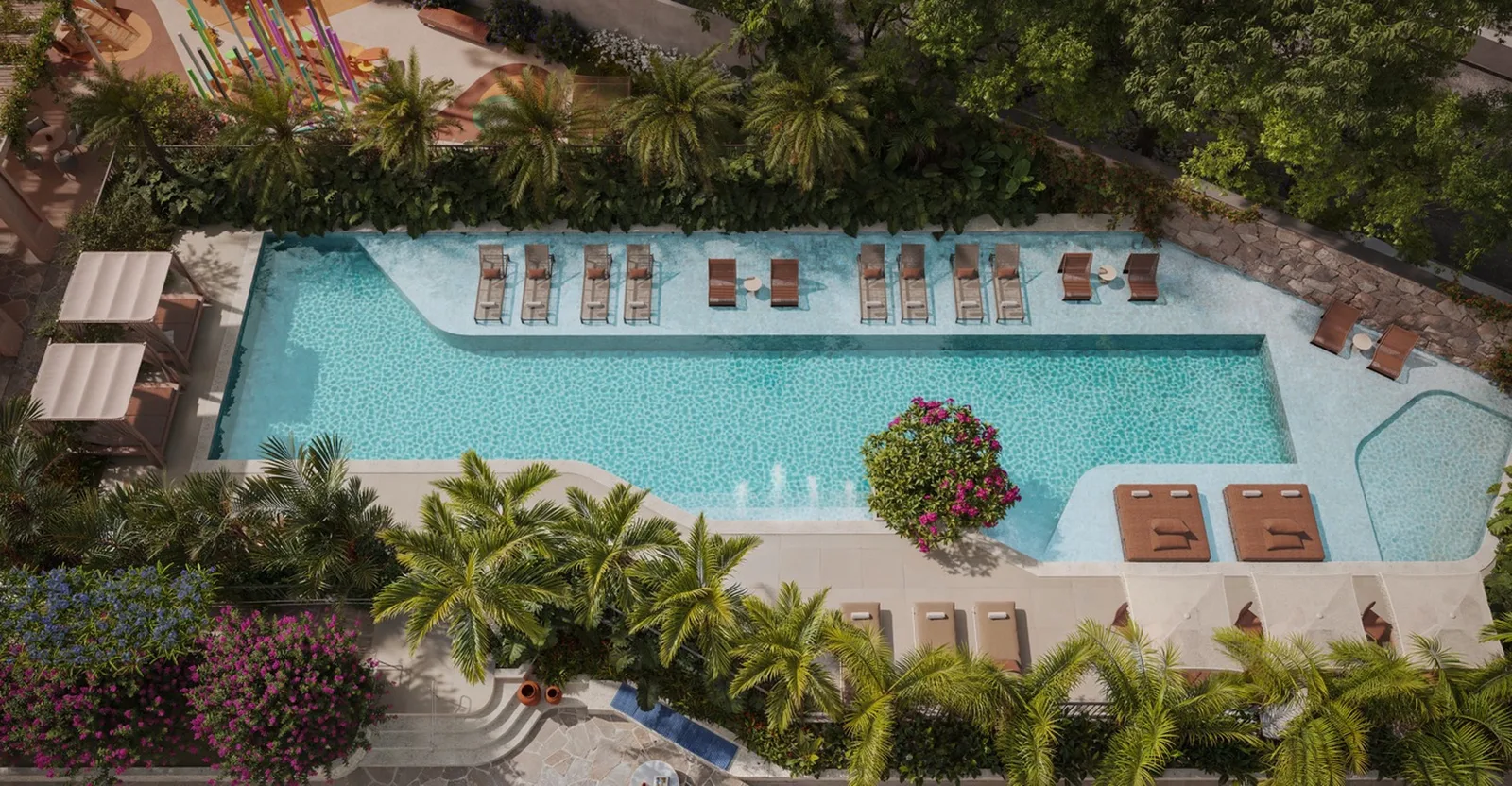 Kronos — 292 piscina