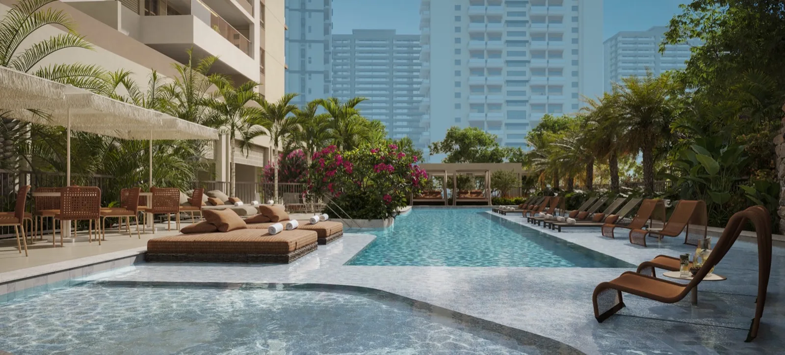Kronos — 294 piscina