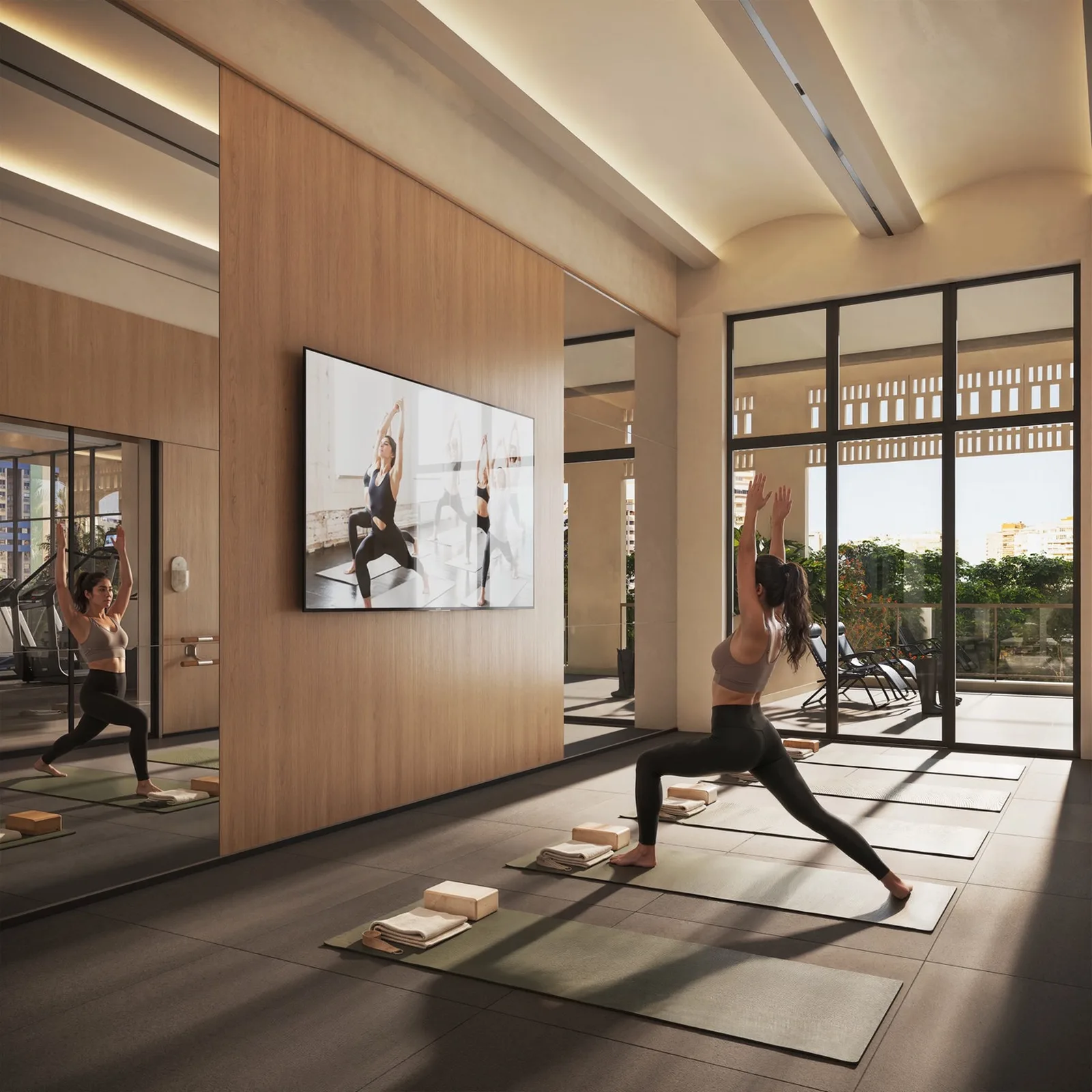 Kronos — 153 fitness