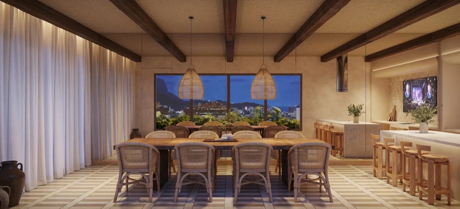Kronos — 166 espaço gourmet