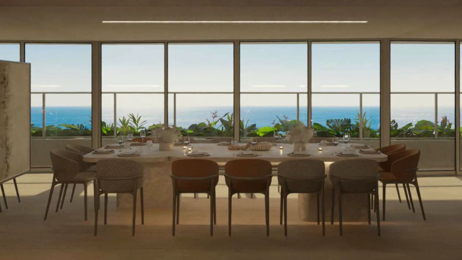 Farol 137 — Espaço gourmet