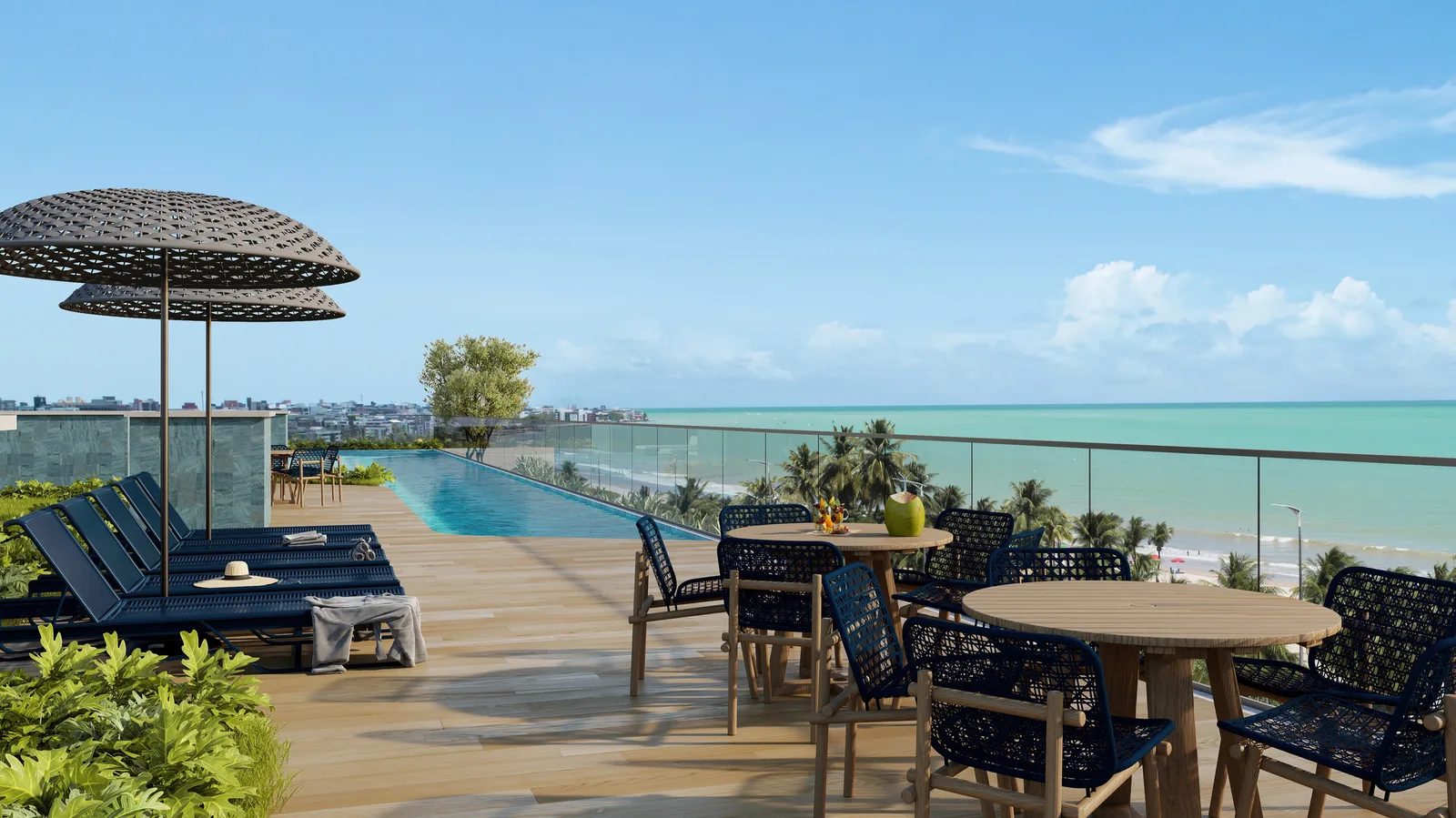 Aman Formosa — 293 piscina