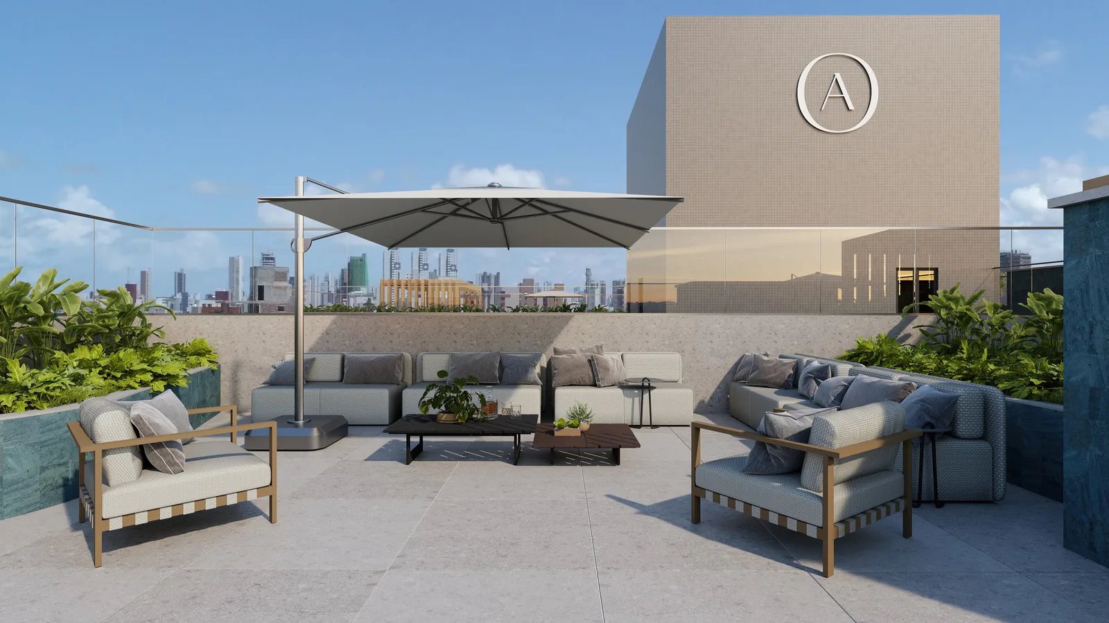 Aman Formosa — 270 terraço coletivo