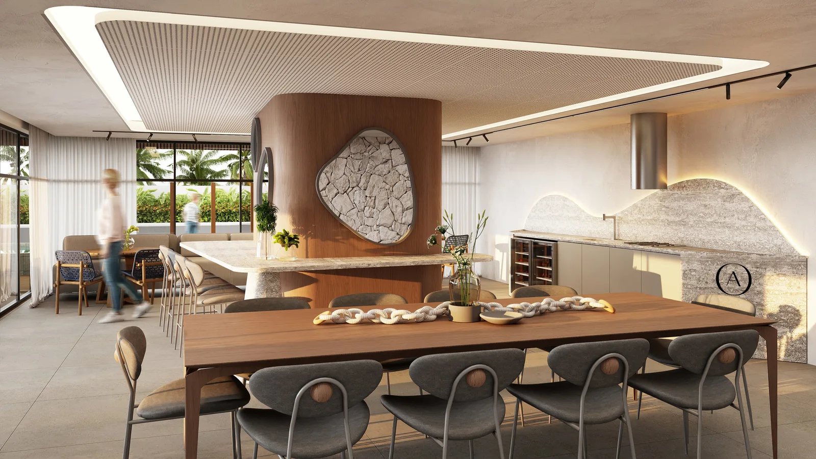 Aman Formosa — 165 espaço gourmet