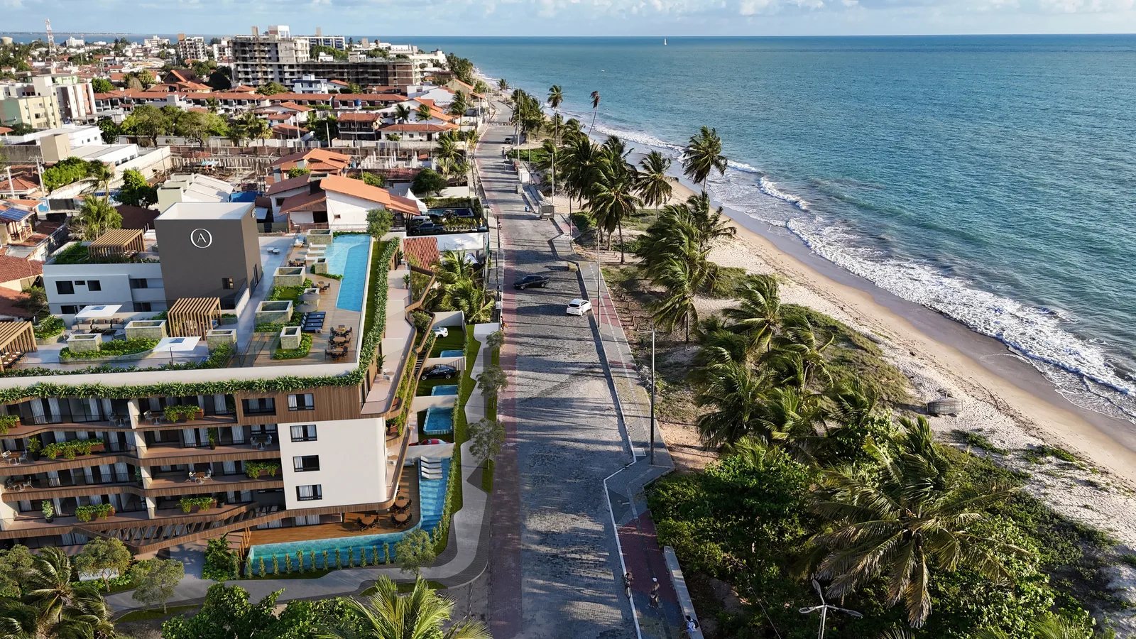 Aman Formosa — 310 aérea
