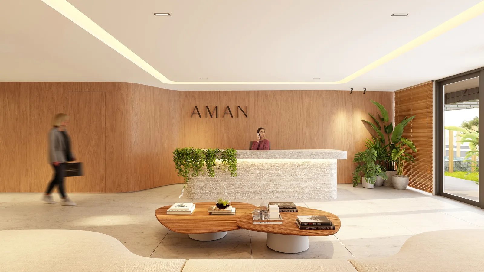 Aman Formosa — 030 hall
