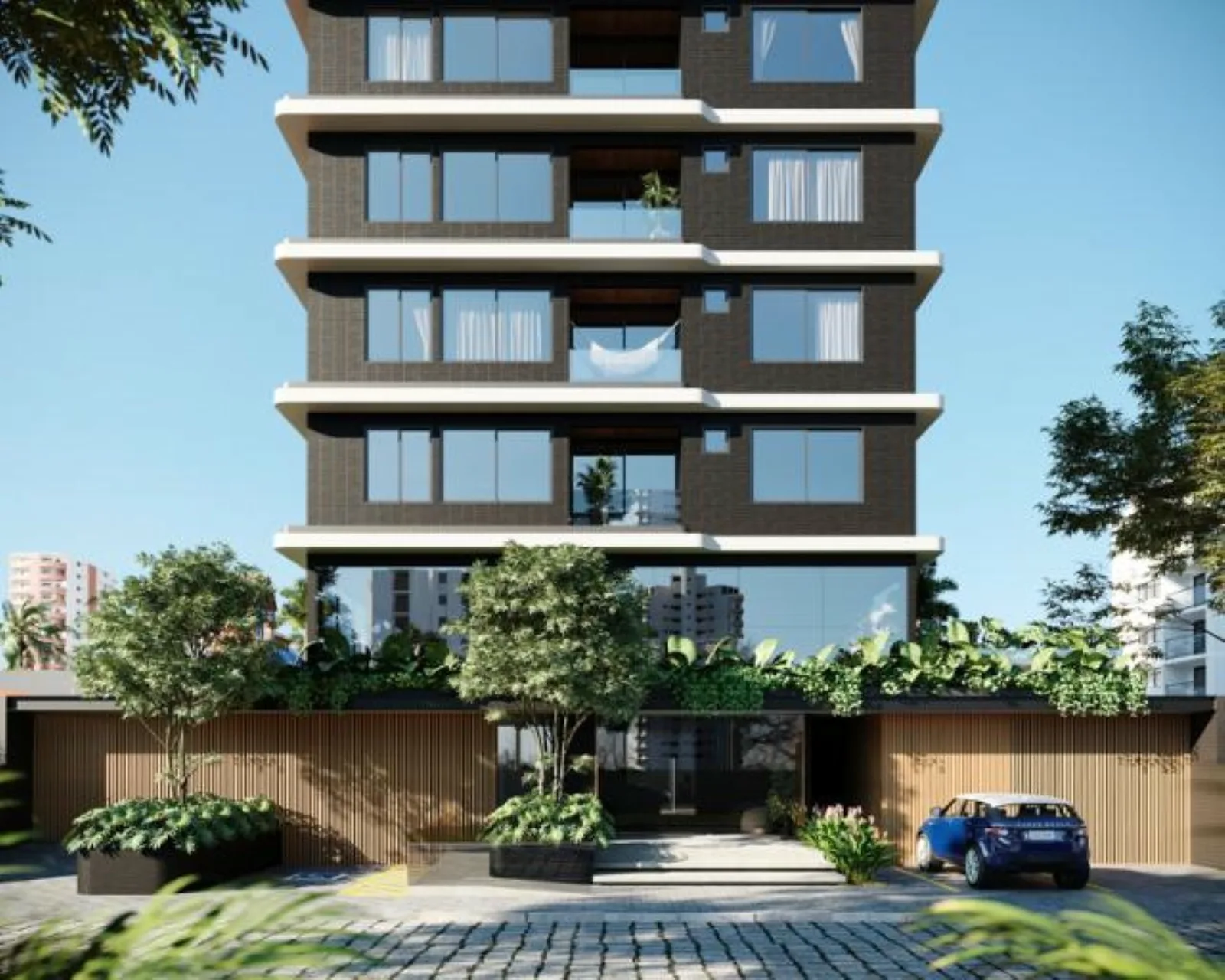 Blessed Home — Portaria